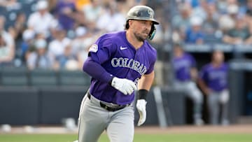 Colorado Rockies v Tampa Bay Rays