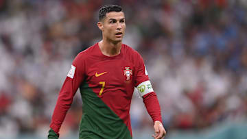 Cristiano Ronaldo est en mission dans cette Coupe du monde 2022
