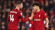 Liverpool FC v Leicester City - Premier League