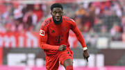 Alphonso Davies