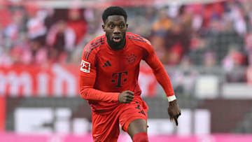 Alphonso Davies