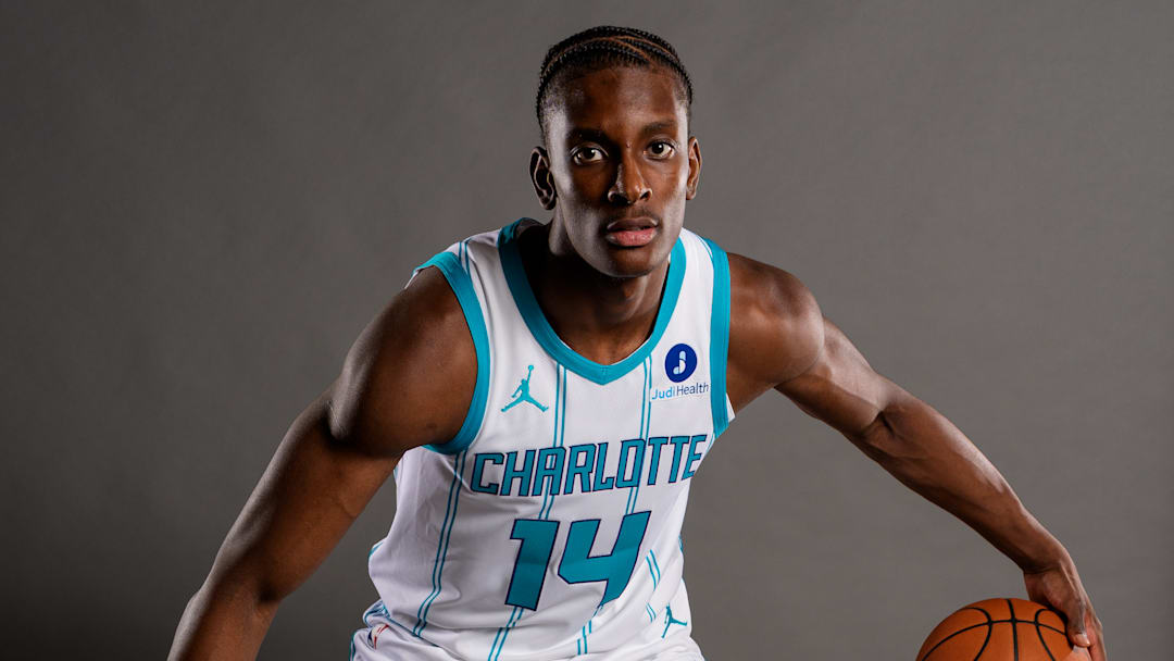 Charlotte Hornets, Moussa Diabate