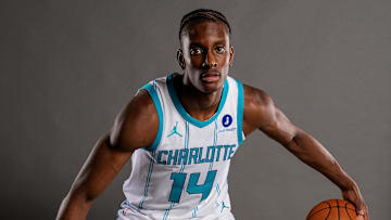 Charlotte Hornets, Moussa Diabate