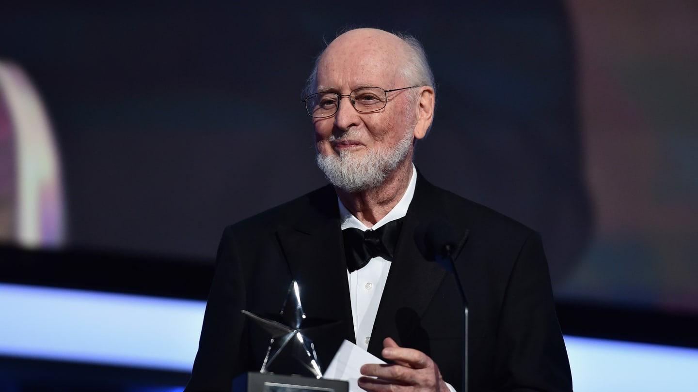 Disney celebrating John Williams in new documentary this fall