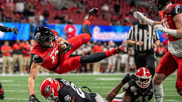 Chick-fil-A Peach Bowl - Cincinnati v Georgia
