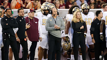 Vanderbilt v Virginia Tech