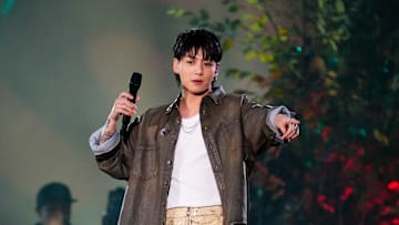 Jungkook @ 2023 Global Citizen Concert