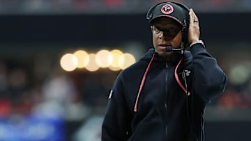 Carolina Panthers v Atlanta Falcons