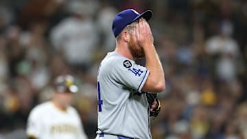 Los Angeles Dodgers v San Diego Padres