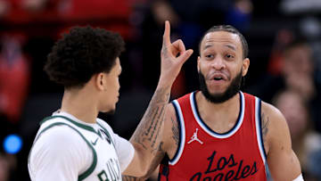 Milwaukee Bucks v Los Angeles Clippers
