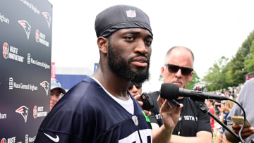 A new report claims New England Patriots linebacker Josh Uche wasn't almost traded at the deadline.