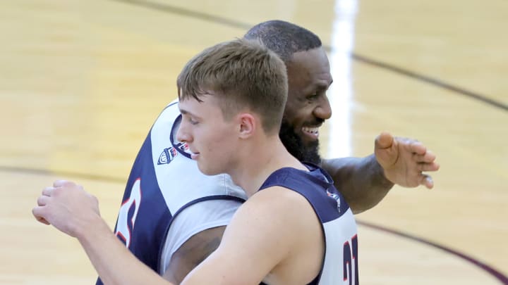 2024 USAB Men's Training Camp In Las Vegas