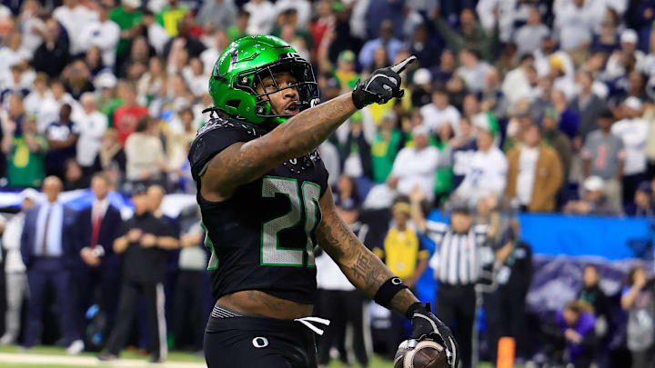 2024 Big Ten Football Championship - Penn State v Oregon