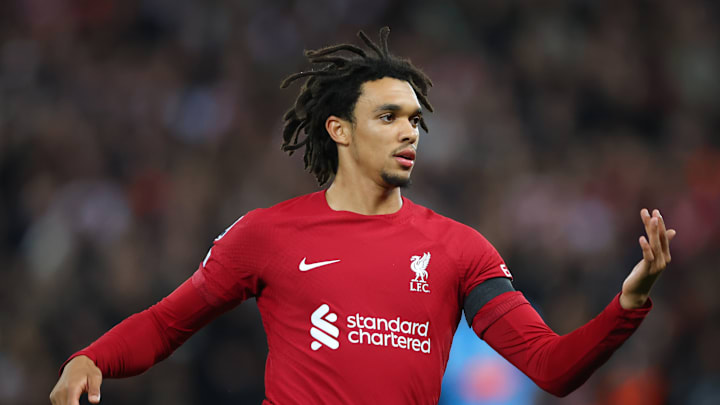 Trent Alexander-Arnold