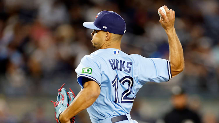 Toronto Blue Jays v New York Yankees