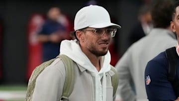 Miami Dolphins head coach Mike McDaniel