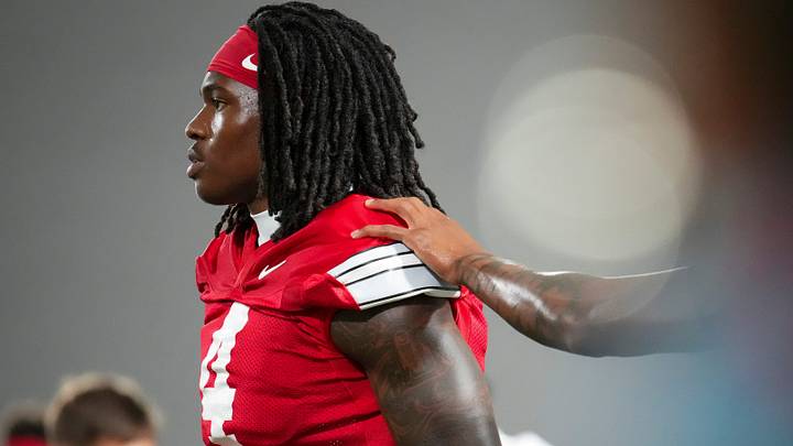 Jeremiah Smith has been challenged to be an all-time great