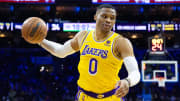 Westbrook sigue teniendo problemas para adaptarse a los Lakers