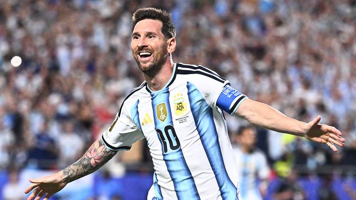 Lionel Messi