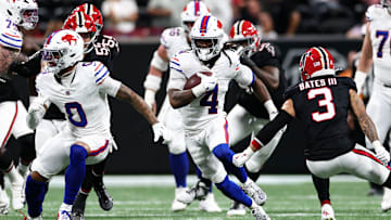 Buffalo Bills v Atlanta Falcons - NFL 2025