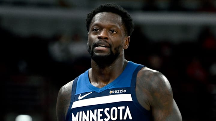 Minnesota Timberwolves v Chicago Bulls