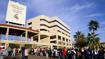 SUN DEVIL STADIUM