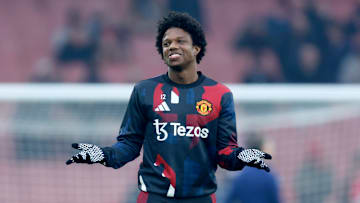 Arsenal v Manchester United - Emirates FA Cup Third Round