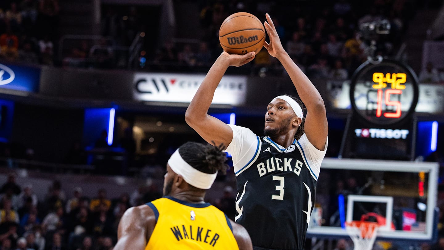 Former Pacers Star Myles Turner Gets Honest About First Game vs Indiana