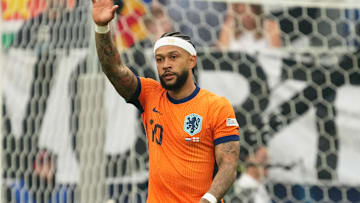 Netherlands v England: Semi-Final - UEFA EURO 2024