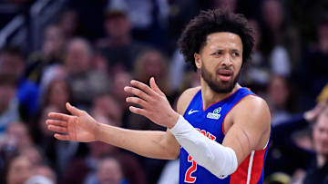 Detroit Pistons v Indiana Pacers