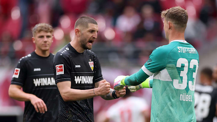 Der VfB Stuttgart testet gegen Celta Vigo Der VfB Stuttgart testet gegen Celta Vigo