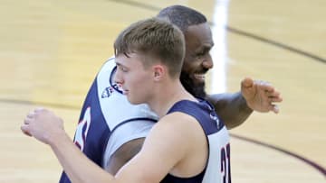 2024 USAB Men's Training Camp In Las Vegas