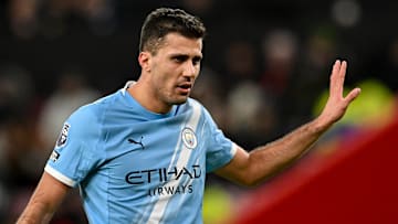 Rodri pourrait revenir à la compétition. Rodri pourrait revenir à la compétition.