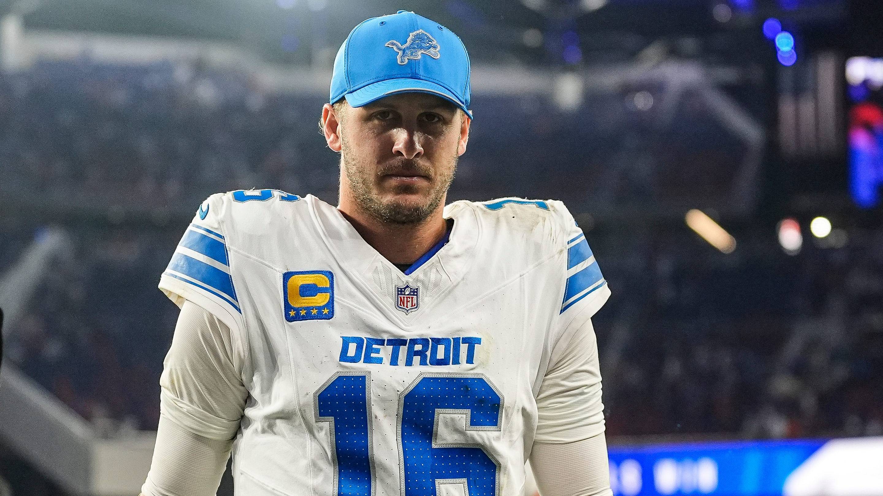 Why Detroit Lions QB Jared Goff Loves 'When Vulture Start Coming Out'