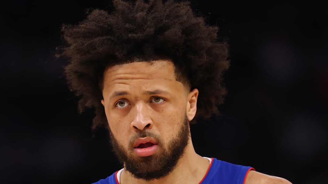 New York Knicks v Detroit Pistons