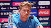 Kevin De Bruyne opted to join Napoli above several reported MLS offers.
