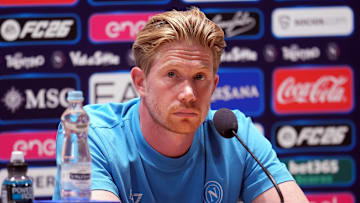 Kevin De Bruyne opted to join Napoli above several reported MLS offers.