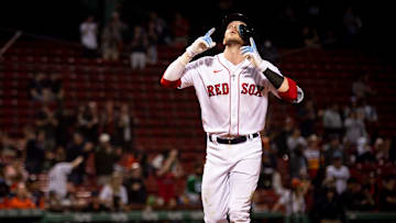 Trevor Story fue una de las figuras de Boston