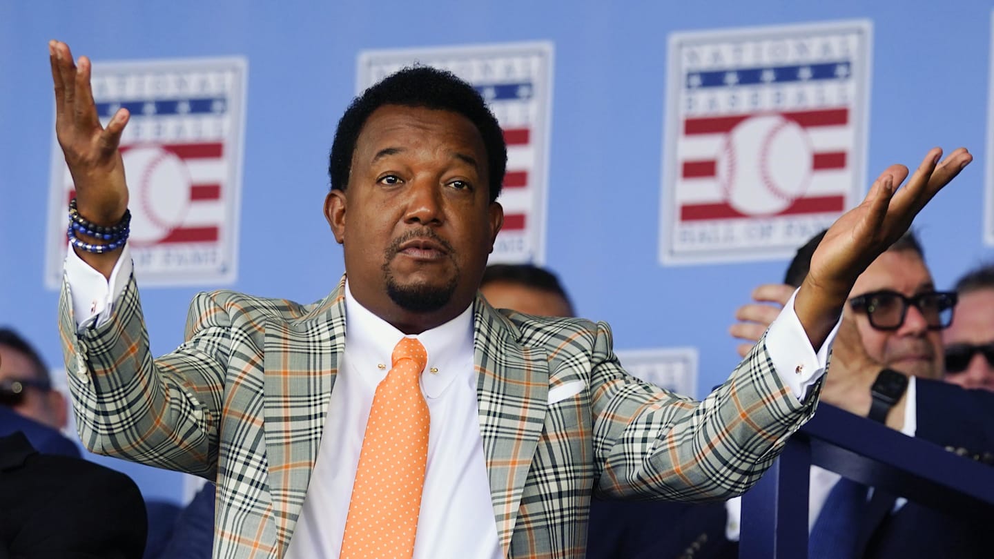 Pedro Martinez admits wish for New York Mets' future thumbnail