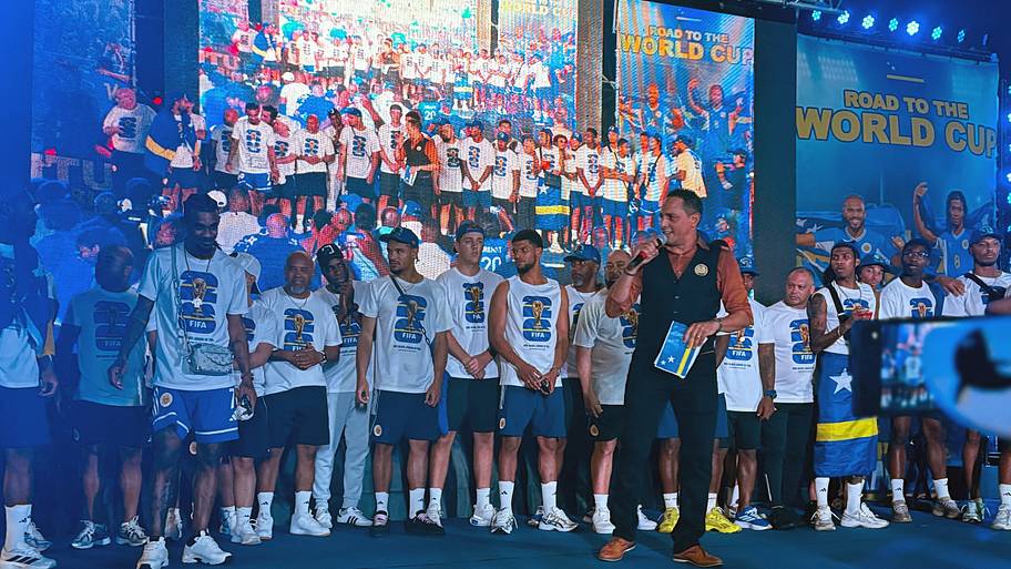 Curaçao World Cup 