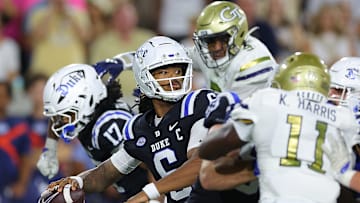 Duke v Georgia Tech