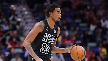 Brooklyn Nets vs. New Orleans Pelicans