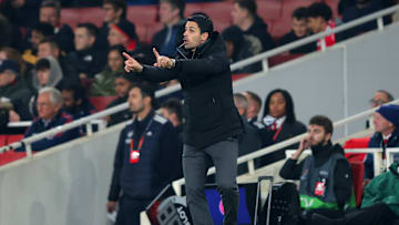 Mikel Arteta tetap puji Arsenal walau tersingkir dari Piala Liga