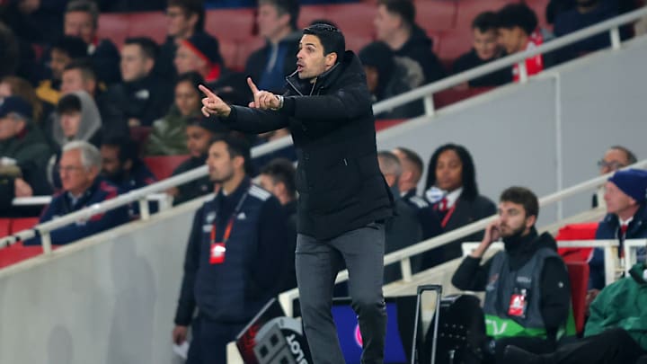 Mikel Arteta anggap risiko cedera tidak perlu dipusingkan oleh pemain Arsenal Mikel Arteta anggap risiko cedera tidak perlu dipusingkan oleh pemain Arsenal