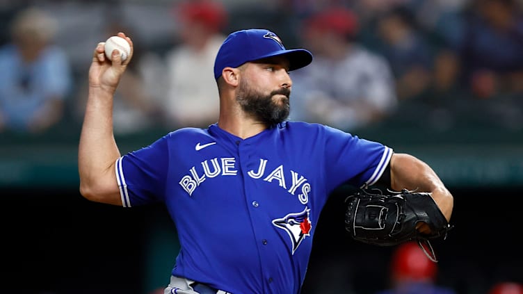 Toronto Blue Jays v Texas Rangers