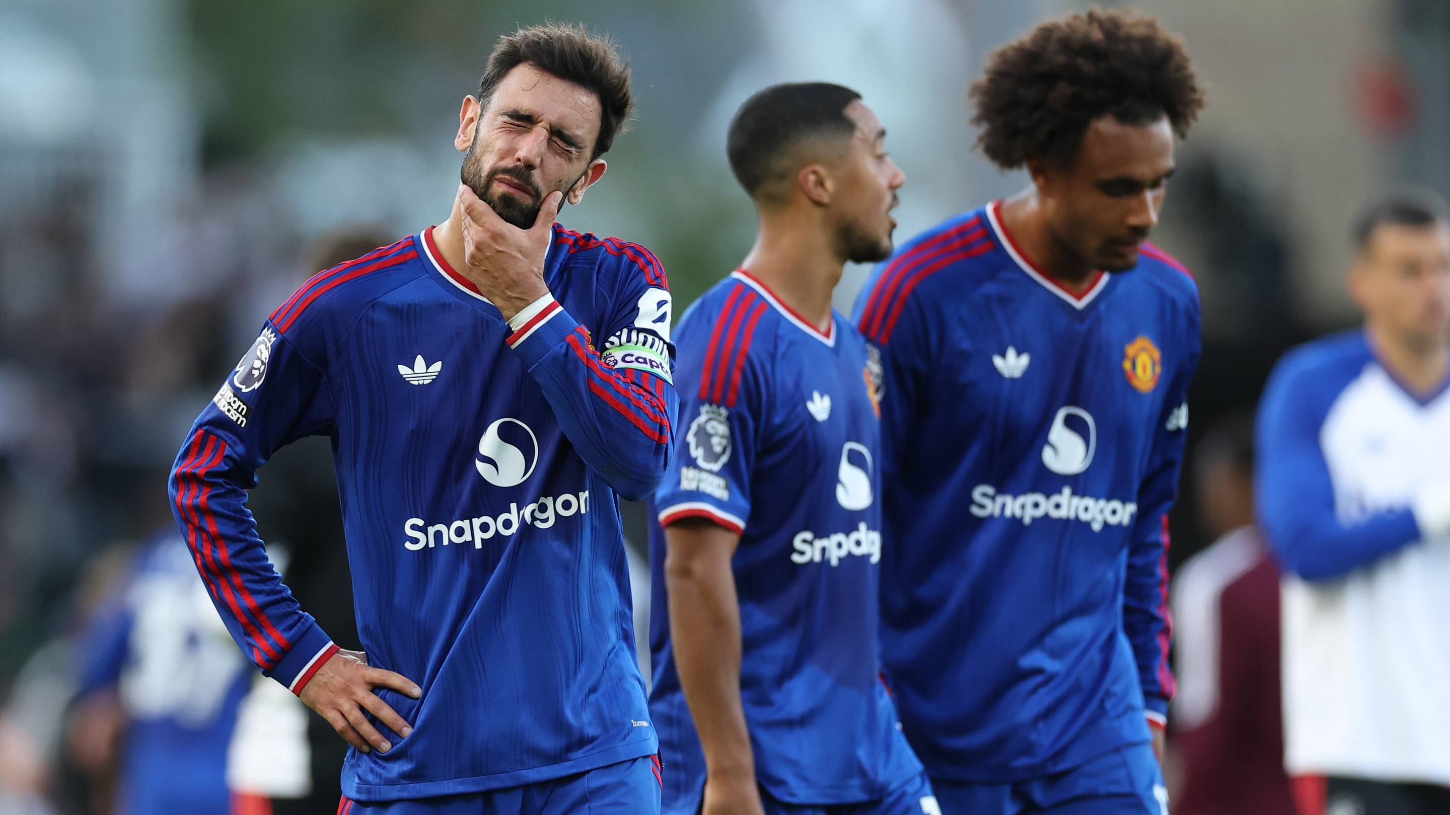 Man Utd Guilty of Ultimate Criticism You Can Give in Fulham Draw