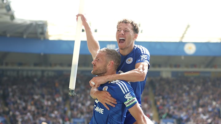 Leicester City FC v Ipswich Town FC - Premier League
