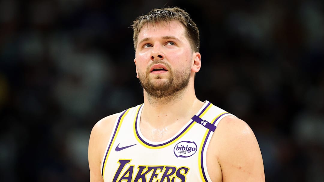 Los Angeles Lakers v Minnesota Timberwolves - Game Four