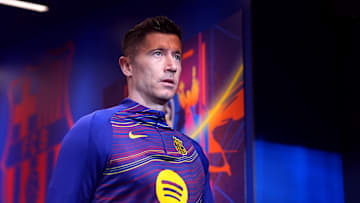 Zieht es Robert Lewandowski nach Mailand?