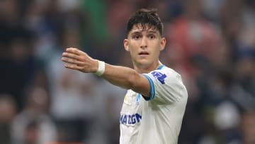 Leonardo Balerdi a reçu un gros défi de Geronimo Rulli.
